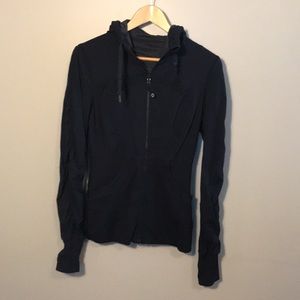 Lululemon Reversible Navy Jacket